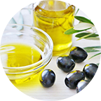 オリーブ果実油